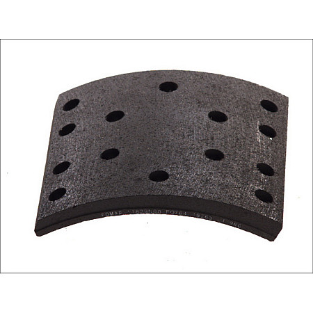 Placute de frana, frana tambur Ferodou sabot frana ROULUNDS RL212100A8