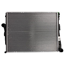 Radiator, racire motor Radiator motor Manual  BMW 3 E46 Z4 E85 Z4 E86 Z4 E89 1.6-3.2 DENSO DRM05069