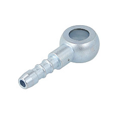 Cap de cuplare Montare TEKALAN Plasa 8mm metal cantitate: 1buc NIK-MAR KO8/8