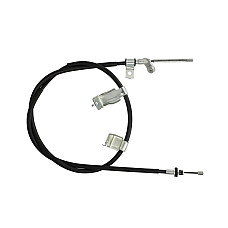 Cablu, frana de parcare Handbrake cable rear R NISSAN QASHQAI I X-TRAIL II 1.6-2.5 02.07-07.14 ABE C71151ABE