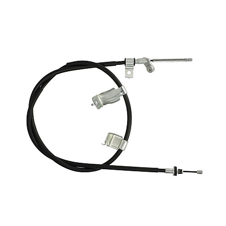 Cablu, frana de parcare Handbrake cable rear R NISSAN QASHQAI I X-TRAIL II 1.6-2.5 02.07-07.14 ABE C71151ABE