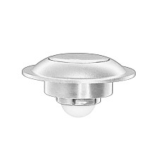 Buton de inchidere Buton exterior pentru deschiderea usii pentru balamale de 270 de grade CITROEN JUMPER FIAT DUCATO PEUGEOT BOXER 2.0D-3.0D 04.06- OE FIAT 735539554