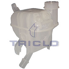 Vas de expansiune, racire Expansion tank PEUGEOT 508 I 02.12-12.18 TRICLO TRI480.216