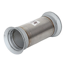 Furtun flexibil, sistem de esapament Teava de esapament COST SCaZUT diametru:132mm lungime:280mm EURO 5 RVI PREMIUM 2 VOLVO FE D7E240-DXi7 10.05- DINEX DIN82271