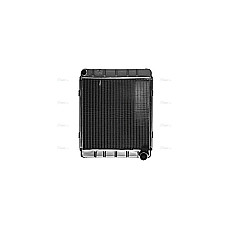 Radiator, racire motor Radiator motor cu rama  JCB 1000 3 4 1004-4HR/1004-4THR HIGHWAY 10118014HW