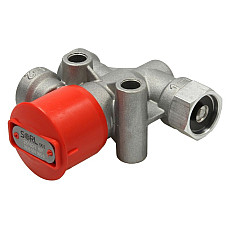 Supapa frana, frana de serviciu Robinet de eliberare SORL 3520 501 005 0