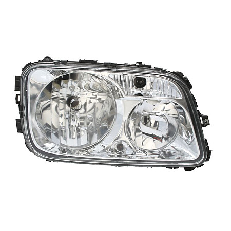 Far TRUCKLIGHT H1/H7 faruri dreptul de PB Actros 06/08-> electrice reglabile TRUCKLIGHT HL-ME003R