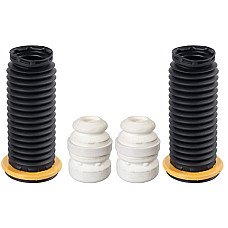 Tampon cauciuc, suspensie Set de asamblare amortizoare Spate FIAT 500X JEEP RENEGADE 1.0-2.4 07.14- FEBI BILSTEIN 173794