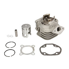 Cilindru motor Cilindru Kompletny Nicasil 40Mm Yamaha Bws/Mbk Booster Minarelli Ac Vertical INPARTS IP000369