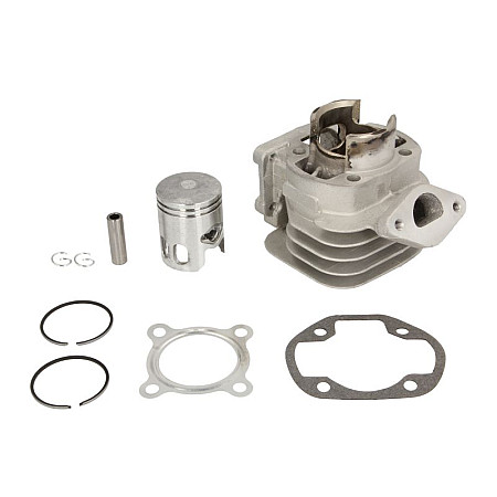 Cilindru motor Cilindru Kompletny Nicasil 40Mm Yamaha Bws/Mbk Booster Minarelli Ac Vertical INPARTS IP000369