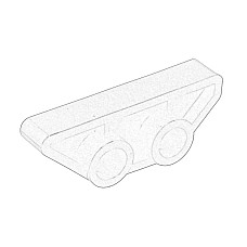 Ghid supapa Ghidaj lant distributie inferior HYUNDAI ACCENT V I10 I I10 II I20 ACTIVE I20 I I20 II I30 KIA CEE'D CEED PICANTO PRO CEE'D PROCEED RIO III RIO IV 1.2-1.4 09.08- HYUNDAI 2443303001