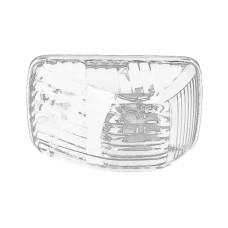 Semnalizator Indicator lamp side L glass colour: transparent ISUZU OE ISUZU ISU8974101813