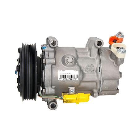 Compresor, climatizare Sanden aer conditionat compresor SD6V12 AIRSTAL 10-0898