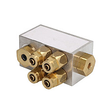 Sortiment, supapa Element pneumatic bloc de distribuie a presiunii de amortizare  SCHMITZ SCHMITZ INS018-0137