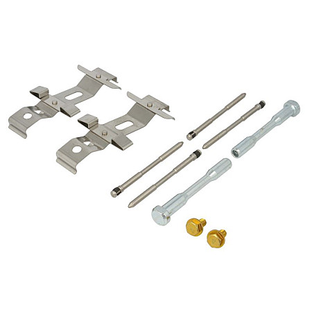 Set bucsi de ghidaj, etrier frana Culisa etrier frana cu disc FORD USA MUSTANG 5.0 02.14- BBP 6173BBP