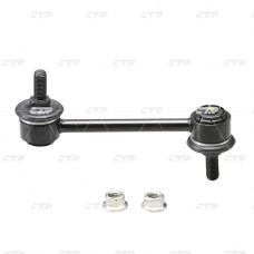 Brat/bieleta suspensie, stabilizator Stabilizer link rear L/R 130mm HYUNDAI COUPE I COUPE II ELANTRA III LANTRA II MATRIX TIBURON KIA CERATO I 1.5-2.7 11.95-08.10 CTR CTRCL0274