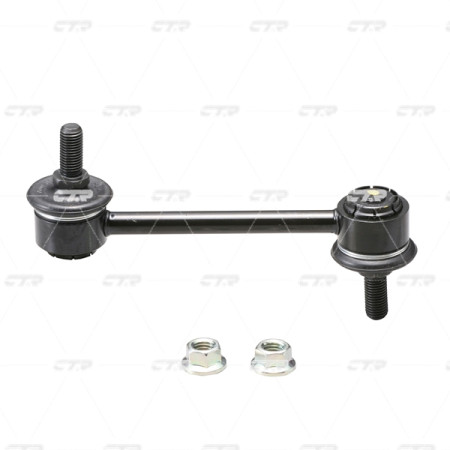 Brat/bieleta suspensie, stabilizator Stabilizer link rear L/R 130mm HYUNDAI COUPE I COUPE II ELANTRA III LANTRA II MATRIX TIBURON KIA CERATO I 1.5-2.7 11.95-08.10 CTR CTRCL0274