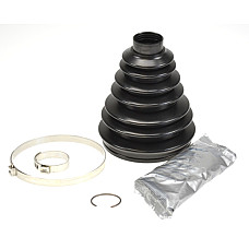 Ansamblu burduf, articulatie planetara Burduf cauciuc cap planetara exterior fi: 294/995 lungime1289 set RENAULT ESPACE IV LAGUNA II TRAFIC II 1.9D-3.5 03.01- SPIDAN 0.025376