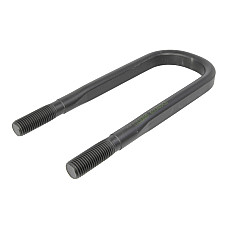 Brida arc Frunze catus de primavara M24x3mm 92mmx311mm SCANIA SCHOMACKER 98950311-S