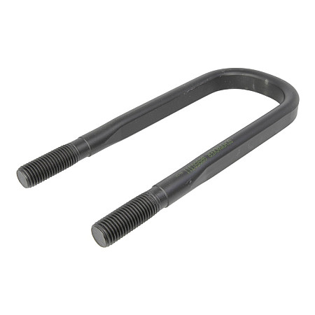 Brida arc Frunze catus de primavara M24x3mm 92mmx311mm SCANIA SCHOMACKER 98950311-S