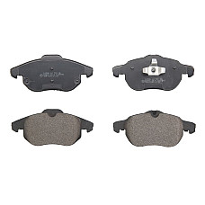 Set placute de frana Fata FIAT CROMA OPEL ASTRA H ASTRA H GTC SIGNUM VECTRA C VECTRA C GTS ZAFIRA B SAAB 9-3 9-3X 1.6-3.2 04.02- BRECK 23402 00 701 00