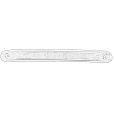 Stop suplimentar Additional STOP light CITROEN C1 PEUGEOT 107 06.05-09.14 OE PEUGEOT 1606372780