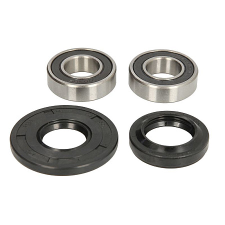 Kit rulmenti roata Wheel bearing set with seals front HONDA CR 125/250/500 1985-1994 PIVOT WORKS PWFWK-H02-521