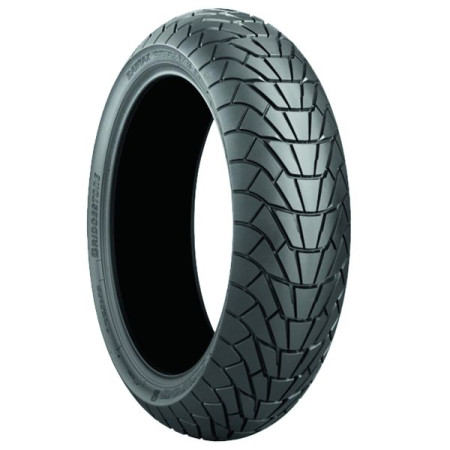 Anvelopa moto [17383] Scrambler tyre BRIDGESTONE 130/80-17 TL 65H Battlax Adventurecross Scrambler AX41S Rear BRIDGESTONE 1308017 OMBR 65H AX41S
