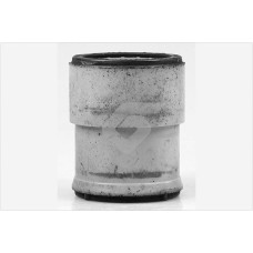 Suport, ax Bucsa fata suspensie fata Fata/din spate Dreapta/Stanga FORD FOCUS II KUGA I 2.0D/2.5 02.08-11.12 HUTCHINSON HU531641