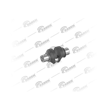 Arbore cotit, compresor aer Compressor crankshaft MAN VADEN 7200 921 011