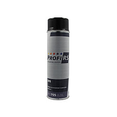 Protectie impotriva coroziunii Sigiliu de sub corp protectie 05l destinat pentru: caroserie culoare negru tip de pulverizare: aerosol PROFIRS 0RS705-0.5L