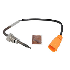 Senzor, temperatura gaze evacuare Exhaust gas temperature sensor egr valve  AUDI A4 ALLROAD B9 A4 B9 A5 A6 ALLROAD C8 A6 C8 A7 Q5 Q7 Q8 VW TOUAREG 3.0D-4.0DH 01.15- HERTH+BUSS PARTI ELECTRICE 70682931