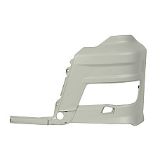 Bara de protectie Bumper corner L front MAN TGX II 02.20- COVIND TX4/ 95