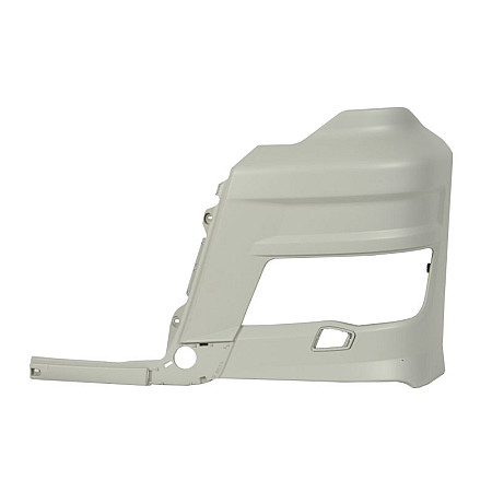 Bara de protectie Bumper corner L front MAN TGX II 02.20- COVIND TX4/ 95