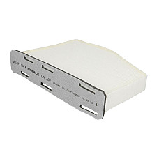 Filtru, aer habitaclu Filtru habitaclu AUDI A3 Q3 TT SEAT ALHAMBRA ALTEA ALTEA XL LEON TOLEDO III SKODA OCTAVIA II SUPERB II YETI VW BEETLE CADDY ALLTRACK 1.0-Electric 02.03- KNECHT LA181