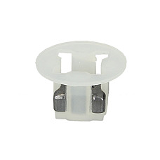 Clema tapiterie Pinul de tapiterie cantitate per impachetare: 5 buc. soclu pin CITROEN BERLINGO MULTISPACE BERLINGO/MINIVAN C8 DS4 EVASION JUMPY I JUMPY II JUMPY III SPACETOURER 06.94- ROMIX ROM C60633