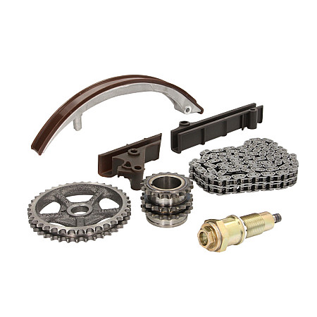 Chit lant de distributie Timing set chain + sprocket MERCEDES 124 T-MODEL S124 124 W124 190 W201 C W202 E T-MODEL S124 E T-MODEL S210 E W124 E W210 G W460 G W461 G W463 2.0D-3.4D SWAG SW10936592