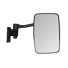 Oglinda exterioara Side mirror R length: 245mm width: 155mm complete CLAAS SMAT NORD 6560000-SN