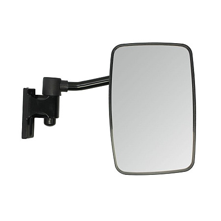 Oglinda exterioara Side mirror R length: 245mm width: 155mm complete CLAAS SMAT NORD 6560000-SN