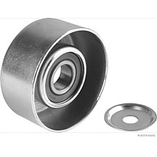 Rola intinzator,curea transmisie Rola tensionare curea transmisie cu caneluri HONDA CIVIC IX CR-V 2.2 i-DTEC 10.09- HERTH+BUSS JAKOPARTS J1144043