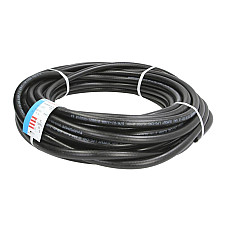 Conducte de gaz Gas pipe LPG/CNG fi 11 mm rubber - 25m norm: WT-29/97 -25/+125C  045-18 MPa FAGUMIT LPG 137-352-204-612/25