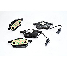 Set placute de frana Fata AUDI A4 B5 A4 B6 A4 B7 A6 C5 VW PASSAT B5 PASSAT B5.5 1.6-4.0 01.95-03.09 BREMBO P 85 037