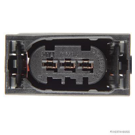 Set reparat cabluri, senzor presiune gaze de esapament Fir de cablu pentru senzor de presiune a gazelor de esapament 700mm numar pini: 3 MERCEDES A W169 A W176 B SPORTS TOURER W245 B SPORTS TOURER W246 0.8D-4.0D 03.02- HERTH+BUSS PARTI ELECTRICE 51277286