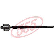 Articulatie axiala, cap de bara Tija de fixare fara capat Dreapta/Stanga ISUZU D-MAX II 1.9D/2.5D 06.12- 555 SR-5480
