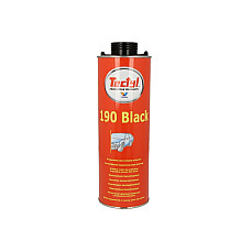 Protectie impotriva coroziunii Underbody seal protection 1l intended use: car body colour neagra type of application: gun VALVOLINE TECTYL 190 BLACK 1L