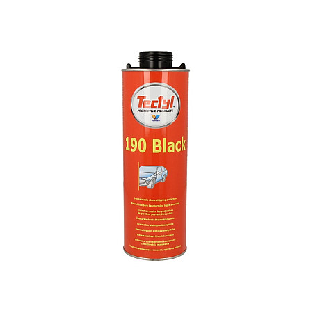 Protectie impotriva coroziunii Underbody seal protection 1l intended use: car body colour neagra type of application: gun VALVOLINE TECTYL 190 BLACK 1L
