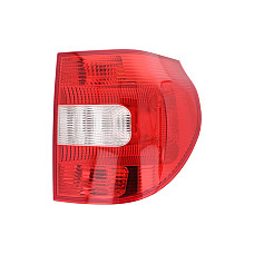 Stop spate Lampa spate Dreapta P21W/W5W  SKODA YETI 05.09-12.17 VISTEON 20-210-01113