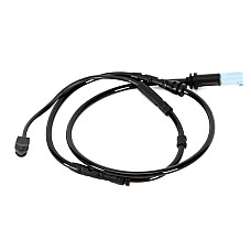 Senzor de avertizare,uzura placute de frana Senzor uzura placute frana Fata  BMW X3 F25 X4 F26 PORSCHE CAYENNE 1.6-4.2D 09.10- TEXTAR 98043500