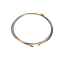 Furtun frana Furtun/conducta de frana 105/105 lungime 3150mm WP WP-709