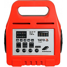YT-8301 Redresor 6/12V, 8A, 5-200Ah